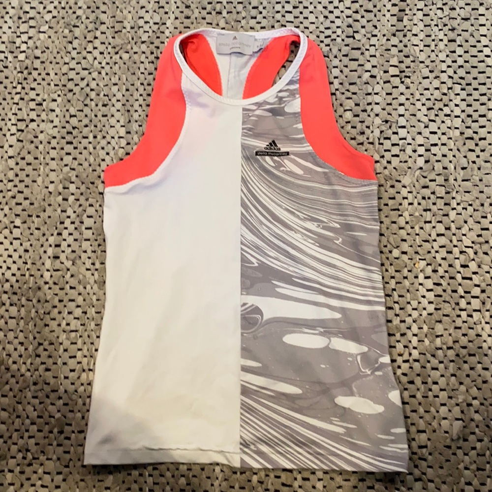 Youth medium Adidas by Stella Mccartney tank top